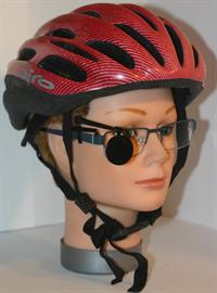 Third eye online bicycle mirror